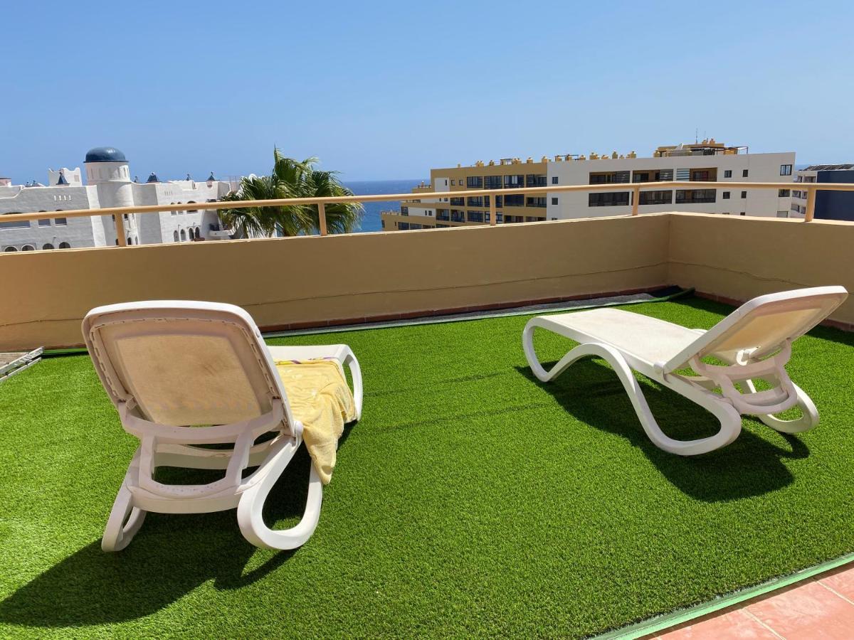 Apartment 201 - Pueblo Primavera - Golf Del Sur San Miguel de Abona Buitenkant foto