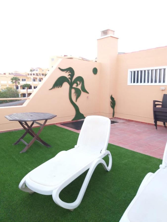 Apartment 201 - Pueblo Primavera - Golf Del Sur San Miguel de Abona Buitenkant foto