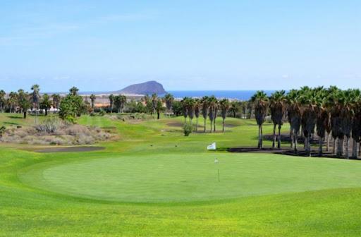 Apartment 201 - Pueblo Primavera - Golf Del Sur San Miguel de Abona Buitenkant foto