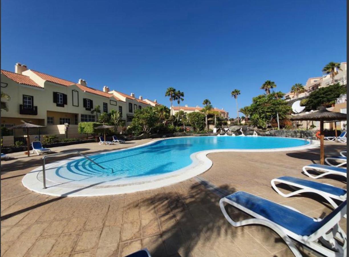 Apartment 201 - Pueblo Primavera - Golf Del Sur San Miguel de Abona Buitenkant foto