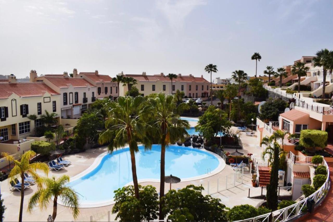 Apartment 201 - Pueblo Primavera - Golf Del Sur San Miguel de Abona Buitenkant foto